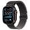 Apple Watch Ultra 2 GPS + Cellular 49mm Retina OLED Nero Loop Milanese L IP6X SpO2