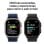 Apple Watch Ultra 2 GPS + Cellular 49mm Retina OLED Nero Loop Milanese L IP6X SpO2
