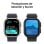 Apple Watch Ultra 2 GPS + Cellular 49mm Retina OLED Preto L Resistente Água 100m IP6X SpO2 ECG