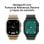 Apple Watch Ultra 2 GPS + Cellular 49mm Retina OLED Nero Loop Milanese L IP6X SpO2
