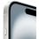 Apple iPhone 16 128GB 6.1" OLED Super Retina XDR 5G Dual SIM Camera 48MP iOS 18 Bianco