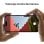 Apple iPhone 16 128GB 6.1" OLED Super Retina XDR 5G Dual SIM Câmara 48MP iOS 18 Verde Azulado
