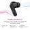 Cuffie wireless Ksix Vision con ANC e schermo TFT da 2,01" in custodia nera