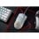 Redragon - Mouse da gioco Storm RGB bianco