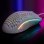 Redragon - Mouse da gioco Storm RGB bianco