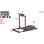 Support de volant de course Next Level Lite 2.0