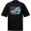 ASUS ROG Cosmic Wave Camiseta Algodón Negra Hombre Talla L