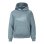 ASUS ROG Gravity Hoodie Sudadera Azul con Capucha XL