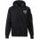 ASUS ROG Pixel Game Chaqueta con Capucha Negra Hombre L