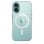 Apple Funda Transparente con MagSafe para iPhone 16