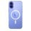 Apple Capa Transparente com MagSafe para iPhone 16 Plus