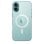 Apple Capa Transparente com MagSafe para iPhone 16 Plus