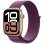 Bracelet sport Apple Loop Prune 42 mm Taille unique