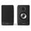 Sharp CP-SS30(BK) 2-Wege-Aktivlautsprecher 60W RMS, Holzgehäuse, Bluetooth, optisch, USB, RCA, AUX