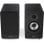 Sharp CP-SS30(BK) 2-Wege-Aktivlautsprecher 60W RMS, Holzgehäuse, Bluetooth, optisch, USB, RCA, AUX