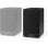 Sharp CP-SS30(BK) 2-Wege-Aktivlautsprecher 60W RMS, Holzgehäuse, Bluetooth, optisch, USB, RCA, AUX