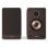 Sharp CP-SS30 Altifalantes Ativos de Estante 60W Castanhos