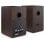 Sharp CP-SS30 Altifalantes Ativos de Estante 60W Castanhos