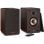 Sharp CP-SS30 Altifalantes Ativos de Estante 60W Castanhos
