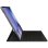Samsung Book Cover Keyboard Slim Case mit schwarzer Tastatur für Galaxy Tab S10 Ultra/S9 Ultra