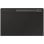 Samsung Book Cover Keyboard Slim Case mit schwarzer Tastatur für Galaxy Tab S10 Ultra/S9 Ultra