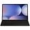 Samsung Book Cover Keyboard Slim Case mit schwarzer Tastatur für Galaxy Tab S10 Ultra/S9 Ultra