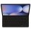 Samsung Book Cover Keyboard Slim AI Key Funda con Teclado Negra para Galaxy Tab S10+/S9+/S9 FE+