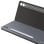 Samsung Book Cover Keyboard Slim AI Key Funda con Teclado Negra para Galaxy Tab S10+/S9+/S9 FE+