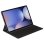 Samsung Book Cover Keyboard Slim AI Key Funda con Teclado Negra para Galaxy Tab S10+/S9+/S9 FE+