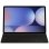 Samsung Book Cover Keyboard Slim AI Key Funda con Teclado Negra para Galaxy Tab S10+/S9+/S9 FE+