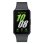 Pulseira de Atividade Samsung Galaxy Fit3 Bluetooth AMOLED Cinza 13 dias autonomia