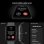 Pulseira de Atividade Samsung Galaxy Fit3 Bluetooth AMOLED Cinza 13 dias autonomia