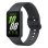 Pulseira de Atividade Samsung Galaxy Fit3 Bluetooth AMOLED Cinza 13 dias autonomia