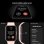 Aktivitätsarmband Samsung Galaxy Fit3 Bluetooth AMOLED Rosa 13 Tage Akku
