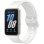 Bracciale attività Samsung Galaxy Fit3 Bluetooth AMOLED Argento 13 giorni autonomia