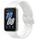 Bracciale attività Samsung Galaxy Fit3 Bluetooth AMOLED Argento fino a 13 giorni 100+ sport salute avanzata