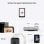 Bracciale attività Samsung Galaxy Fit3 Bluetooth AMOLED Argento fino a 13 giorni 100+ sport salute avanzata