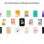 Bracciale attività Samsung Galaxy Fit3 Bluetooth AMOLED Argento 13 giorni autonomia