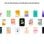 Bracciale attività Samsung Galaxy Fit3 Bluetooth AMOLED Argento fino a 13 giorni 100+ sport salute avanzata