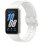 Bracciale attività Samsung Galaxy Fit3 Bluetooth AMOLED Argento 13 giorni autonomia