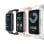 Samsung Galaxy Fit3 Plata Smart Band Batería 13 Días