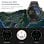 Ksix Smartwatch Explorer GPS Pantalla AMOLED 1,43 5ATM negro