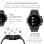 Ksix Smartwatch Explorer GPS Pantalla AMOLED 1,43 5ATM negro