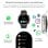 Ksix Venture Smartwatch XXL Schermo TFT 1,85" IP68 Nero