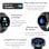 Ksix Venture Smartwatch XXL Schermo TFT 1,85" IP68 Nero