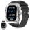 Ksix Hero Smartwatch Amoled 1.95" IP68 Negro