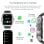 Ksix Hero Smartwatch Amoled 1.95" IP68 Negro