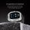 Ksix Hero Smartwatch Amoled 1.95" IP68 Negro