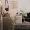 Universal Blue COMO 6032W Minibar Vintage 48L F Blanco