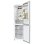 Candy Fresco 300 CNCQ2T618EW Frigorífico Combi E Blanco